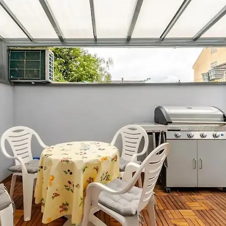 Gæstehus Maisonnette Avec Terrasse *
