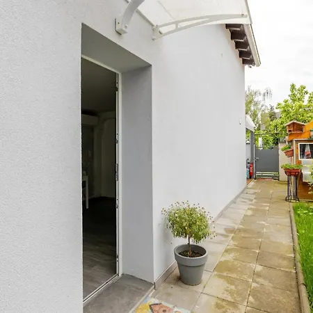 Gæstehus Maisonnette Avec Terrasse