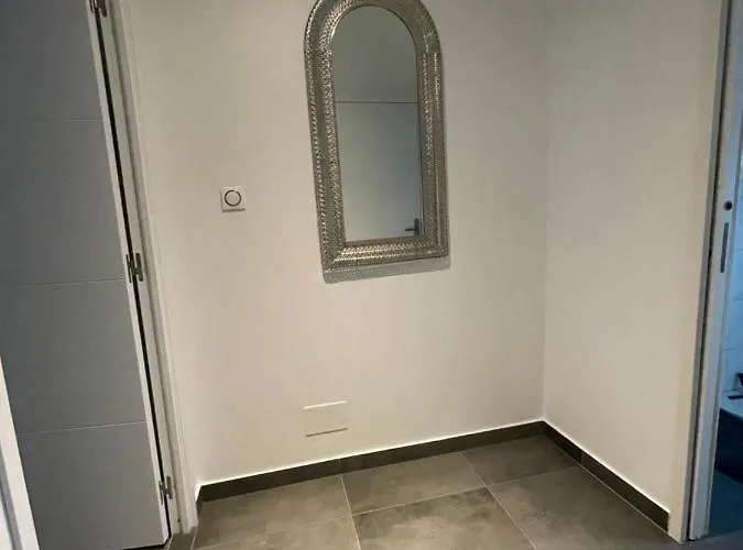 Pensión Maisonnette Avec Terrasse