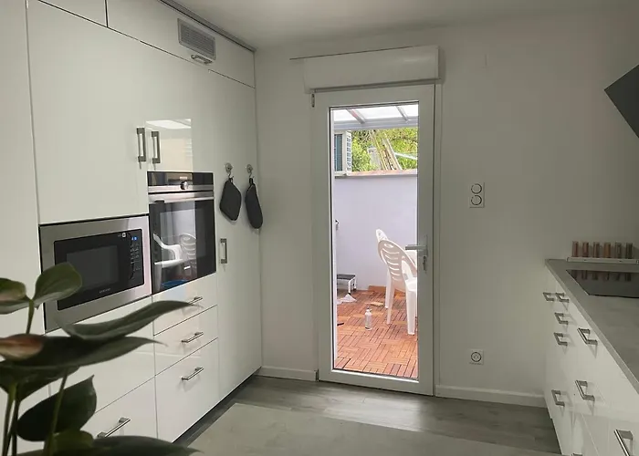 Maisonnette Avec Terrasse 4* Estrasburgo