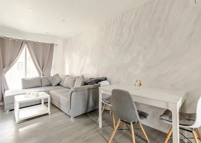 Maisonnette Avec Terrasse Pensión