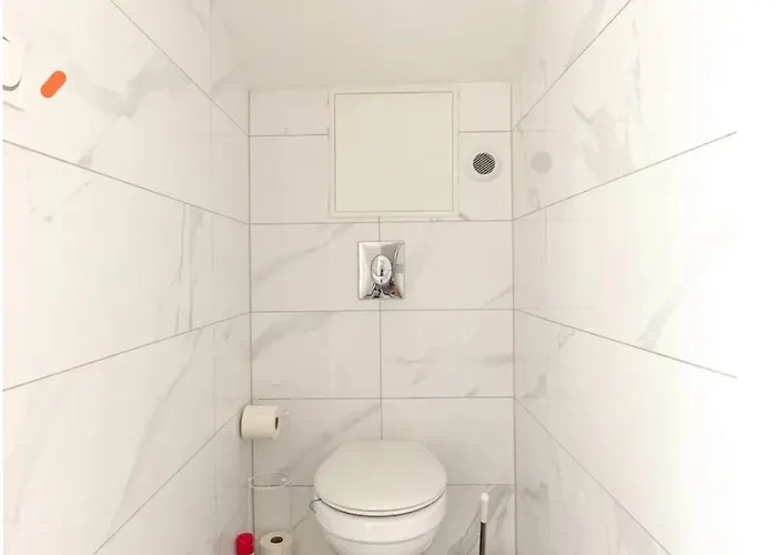 Maisonnette Avec Terrasse 4* Estrasburgo