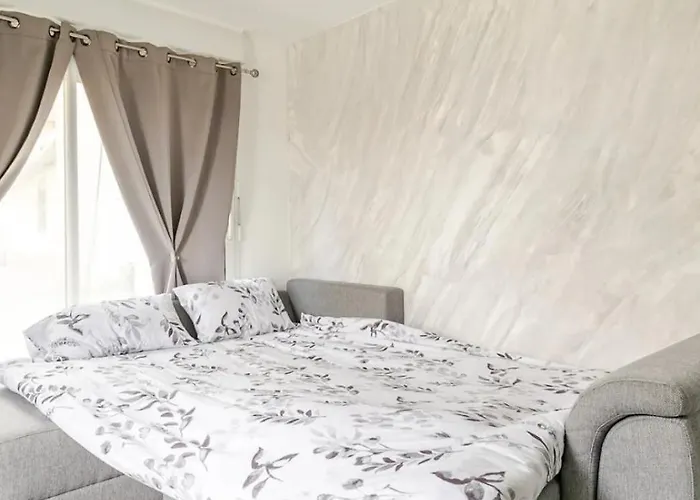 Maisonnette Avec Terrasse Pensión