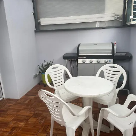 Maisonnette Avec Terrasse Vendégház 4*