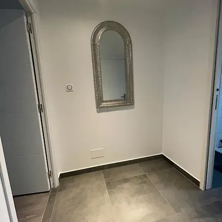 בית הארחה Maisonnette Avec Terrasse