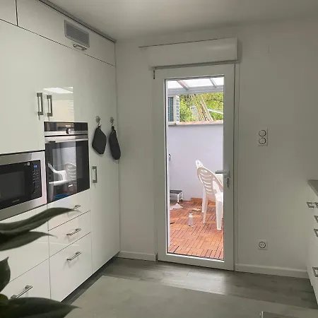 Maisonnette Avec Terrasse 4* שטרסבורג