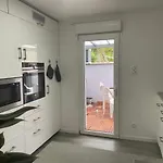 Maisonnette Avec Terrasse 4* Strasbourg