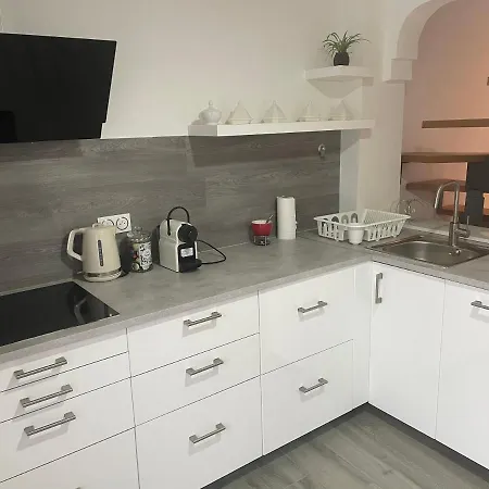Penzion Maisonnette Avec Terrasse Štrasburk